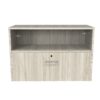 Credenza con Cajon Urban 604 - Encino Polar - Thumbnail Image 2