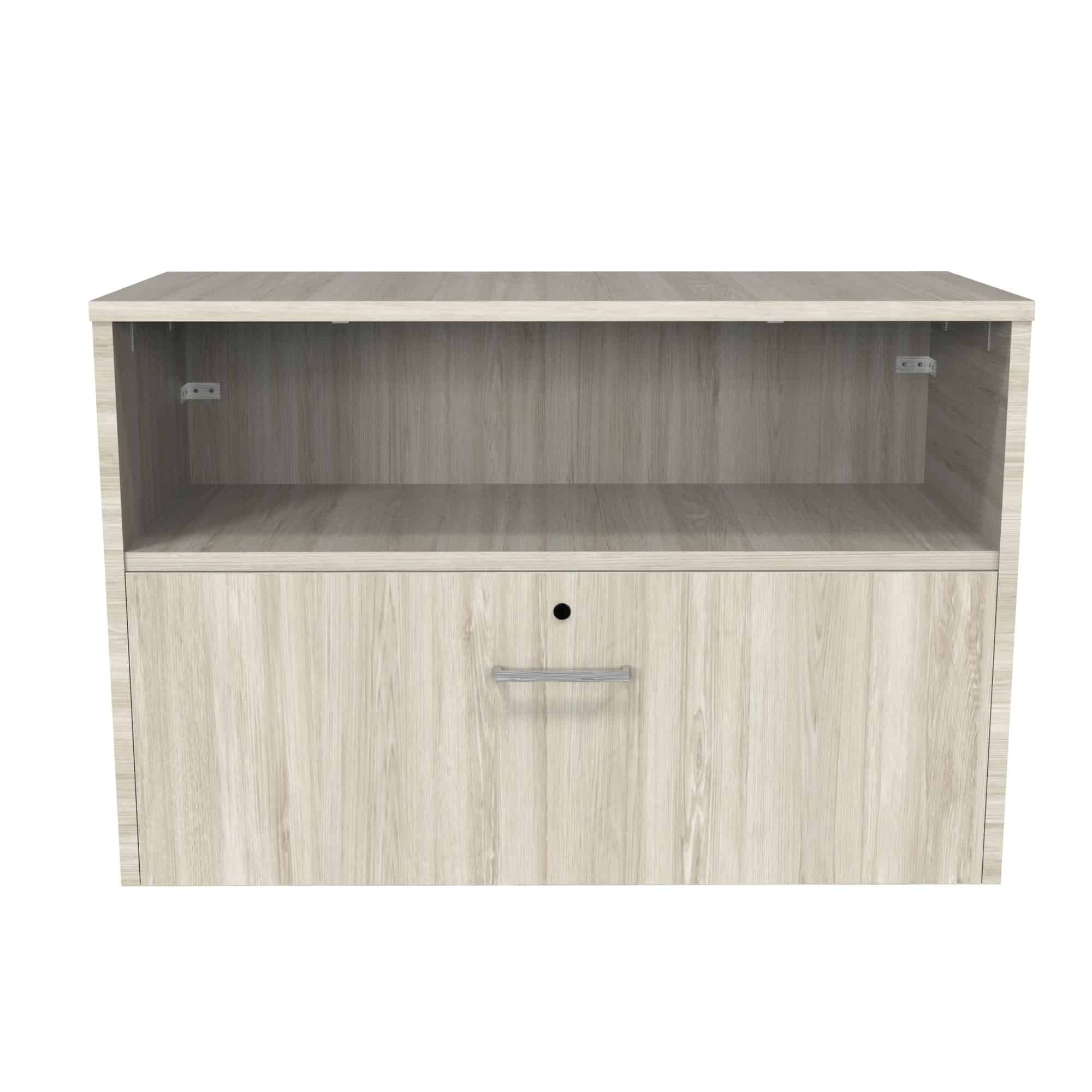 Credenza con Cajon Urban 604 - Encino Polar - Image 2