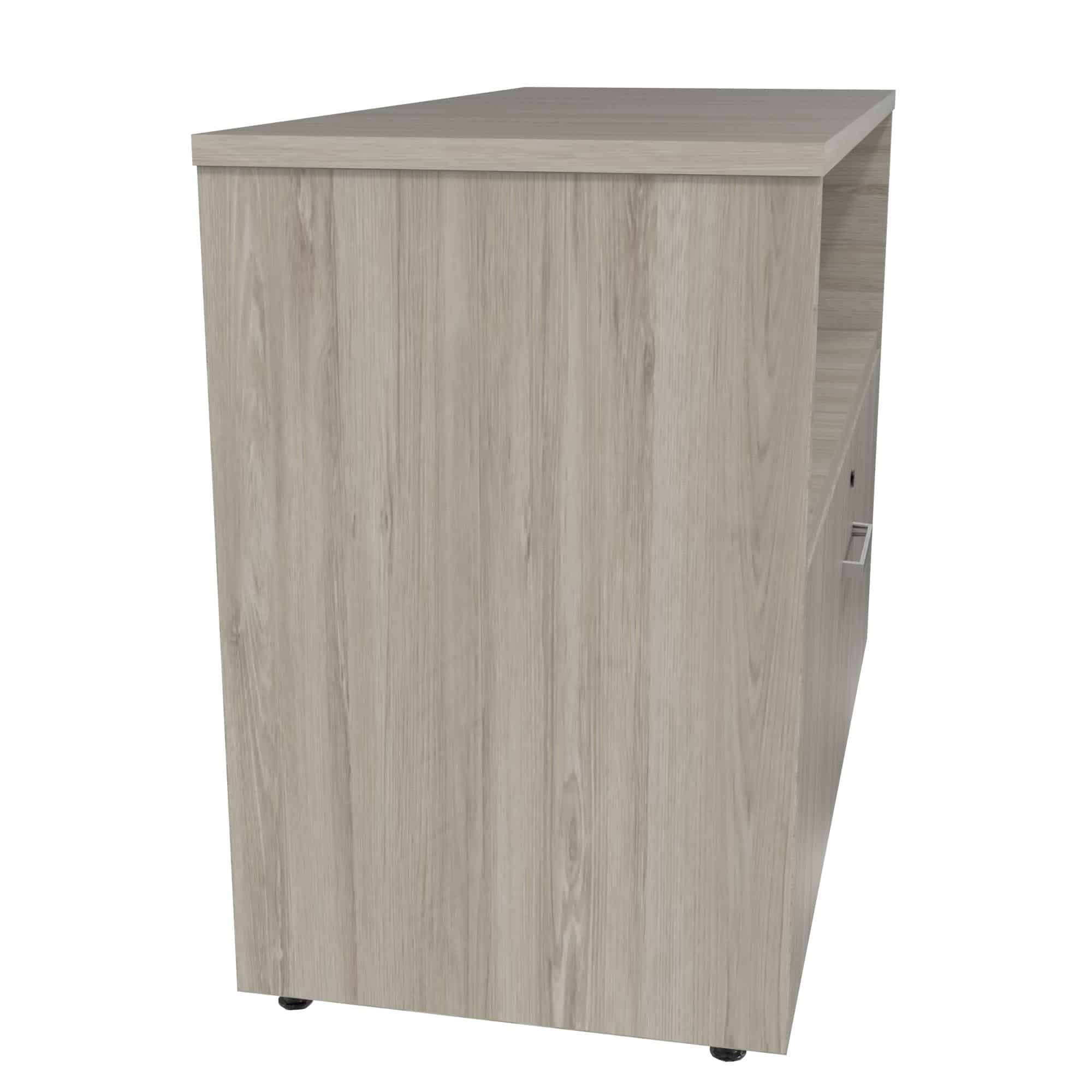 Credenza con Cajon Urban 604 - Encino Polar - Image 3