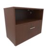 Credenza con Cajón Urban 603 Caoba - Thumbnail Image 1