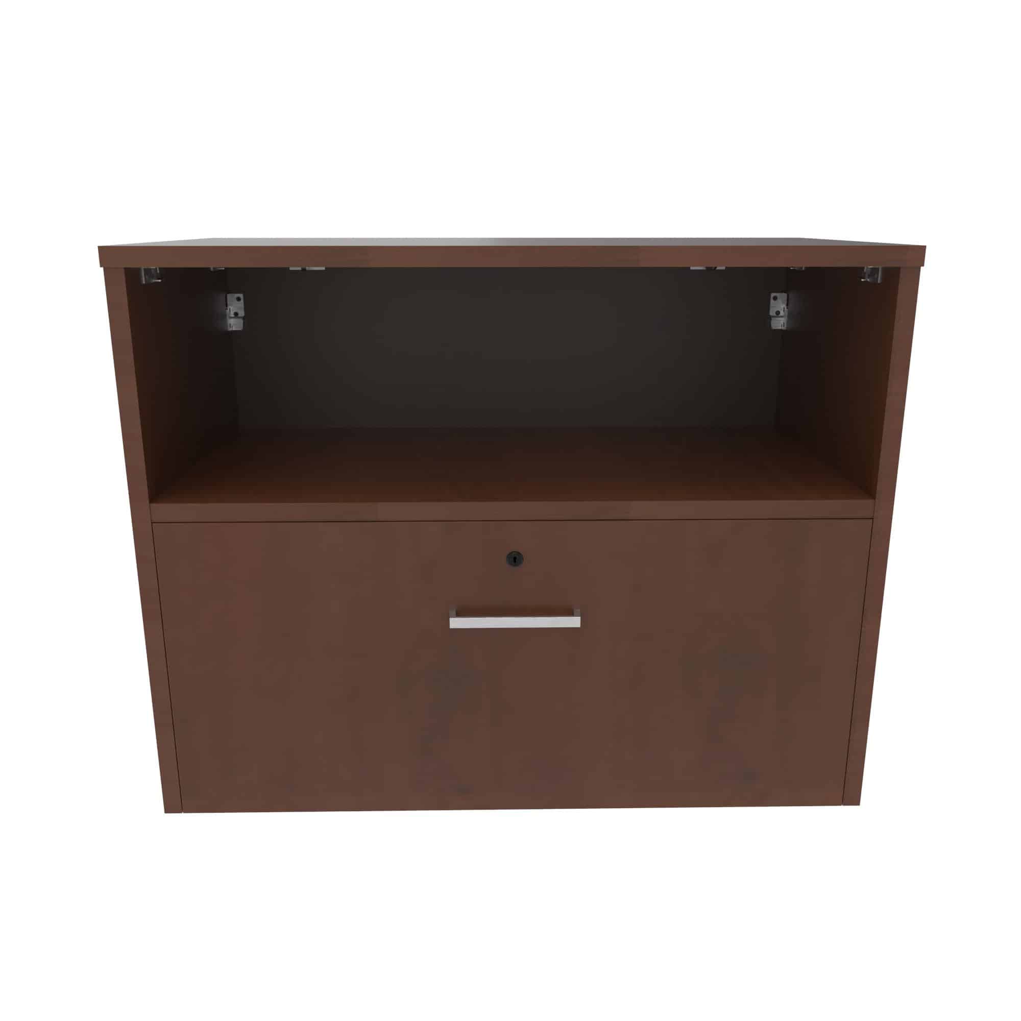 Credenza con Cajón Urban 603 Caoba - Image 2