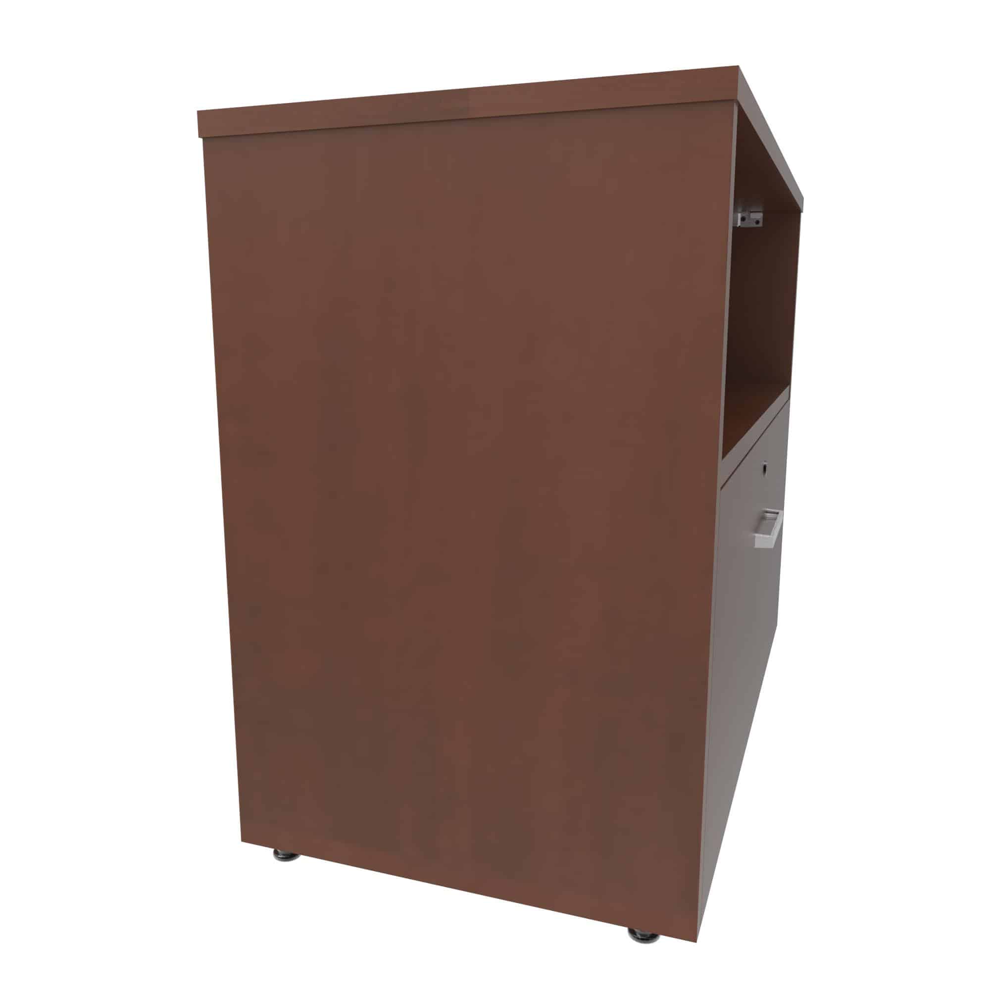 Credenza con Cajón Urban 603 Caoba - Image 3