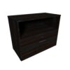 Credenza con Cajón Urban 603 - Ebano Boreal - Thumbnail Image 2