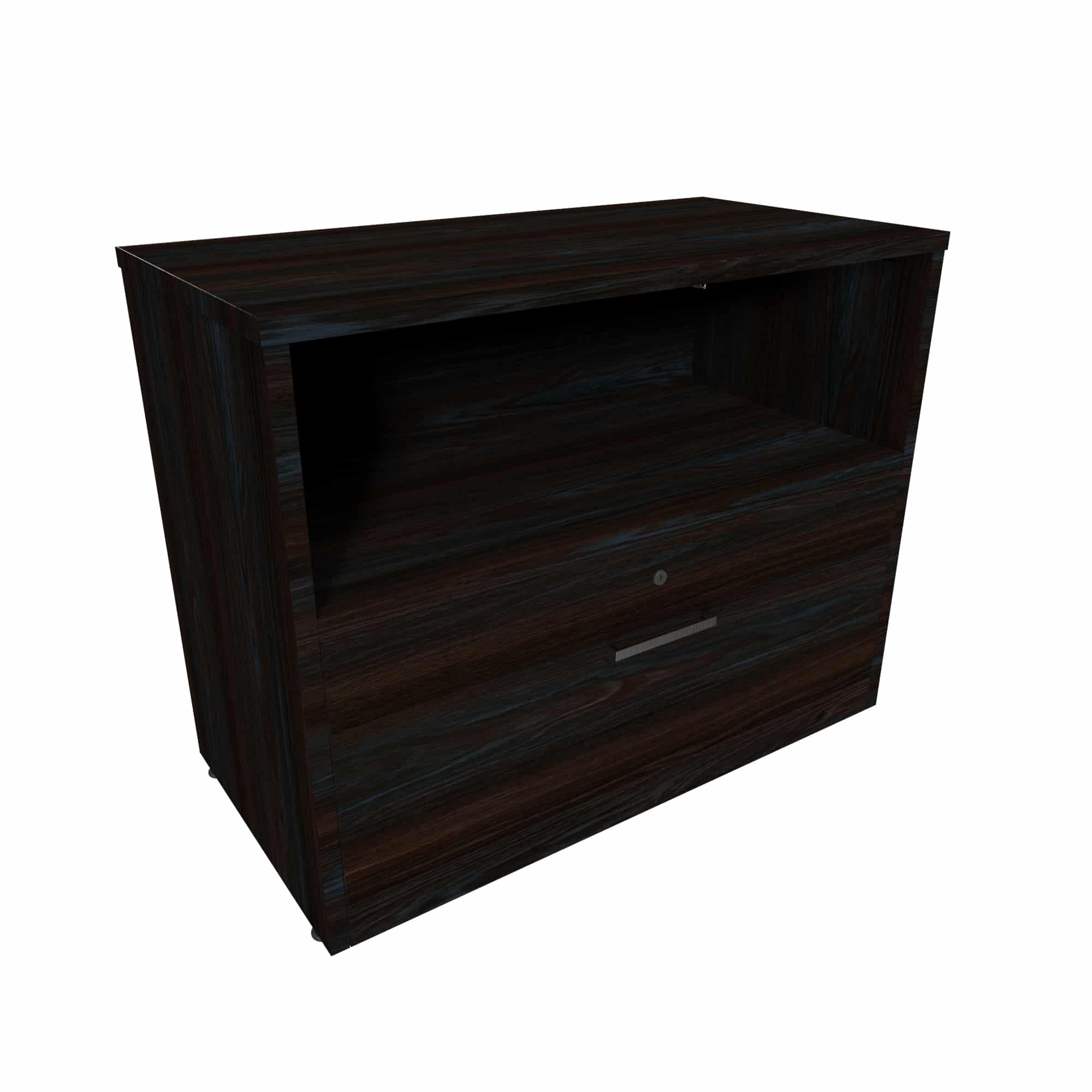 Credenza con Cajón Urban 603 - Ebano Boreal - Image 2