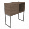 Librero para credenza Urban 607 - Thumbnail Image 3
