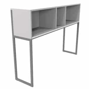 Librero para credenza Urban 609
