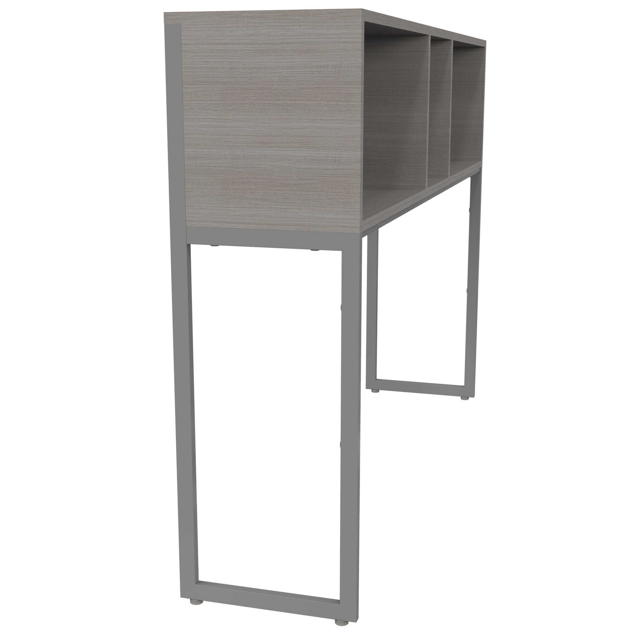Librero para credenza Urban 609 - Cenizo - Image 2
