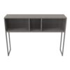 Librero para credenza Urban 609 - Cenizo - Thumbnail Image 3
