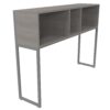 Librero para credenza Urban 609 - Cenizo - Thumbnail Image 1