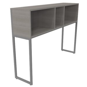 Librero para credenza Urban 609 - Cenizo