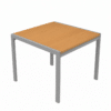 Mesa central Quadra 667 Maple - Thumbnail Image 1