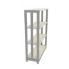 Librero de piso trento 735 - Encino Polar - Thumbnail Image 3
