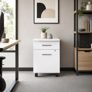 Archivero 105 Movil Con Cerradura