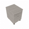 Archivero 105 Movil  Con Cerradura - Thumbnail Image 5