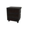 Archivero 105 Movil Con Cerradura - Ebano Boreal - Thumbnail Image 3