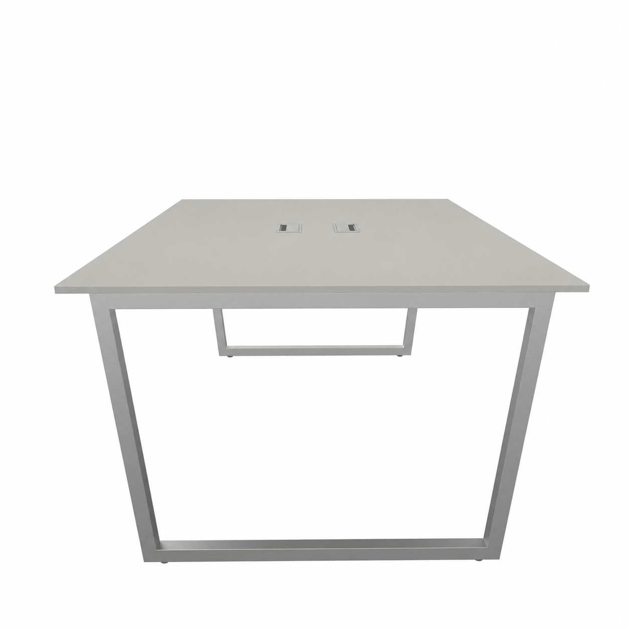 Escritorio de Trabajo Vasari Para 2 Personas 1.20cm Mod. 809 - Image 2