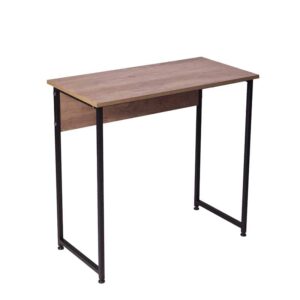 Escritorio Slim G91 de 1.0 X 0.5 mts Nebraska - Negro