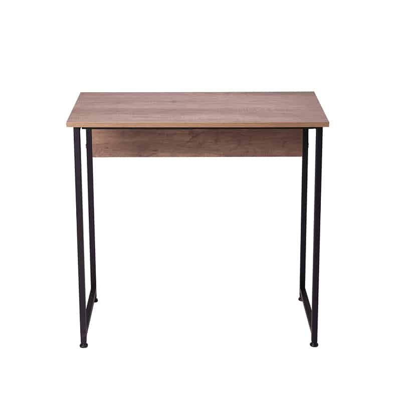 Escritorio Slim G91 de 0.8 X 0.4 mts Nebraska - Negro - Image 2