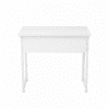 Escritorio Slim G91 de 0.8 X 0.4 mts Blanco - Blanco - Thumbnail Image 1