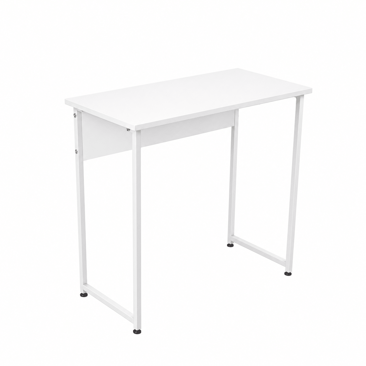 Escritorio Slim G91 de 0.8 X 0.4 mts Blanco - Blanco - Image 2