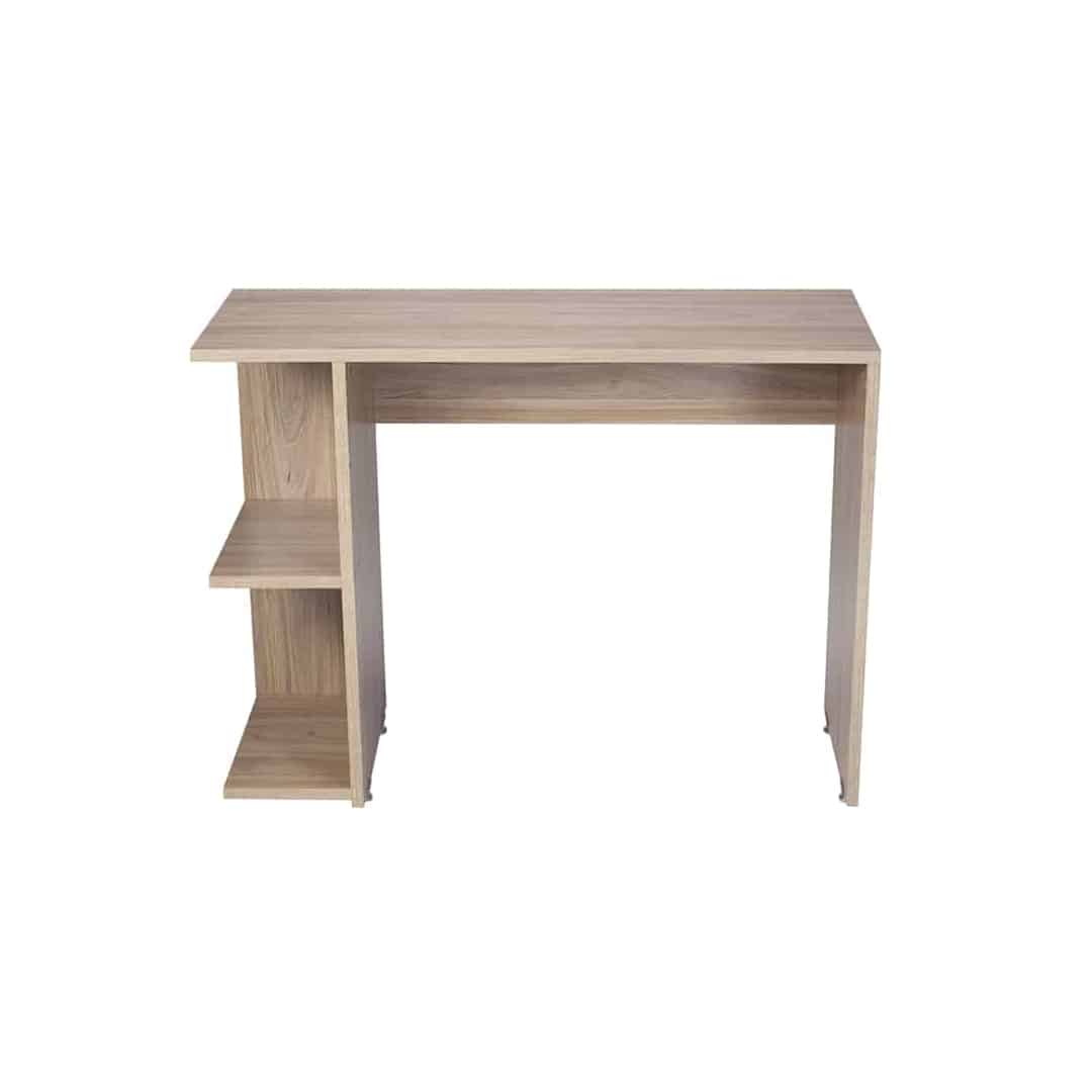 Escritorio Rectangular G91 con Entrepaños de 1.0 X .40 mts Roble - Image 2