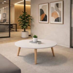 Mesa Circular Central Mod. 900
