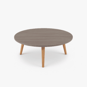 Mesa Circular Central Mod. 900 - Cenizo