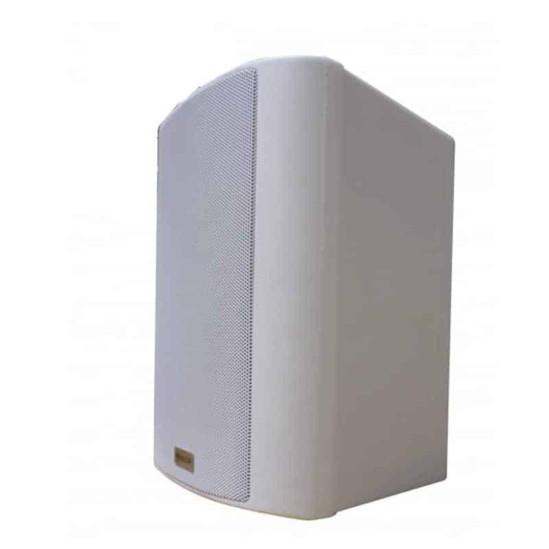 Bocina de pared Redleaf RL5070W de 20 W en color blanco