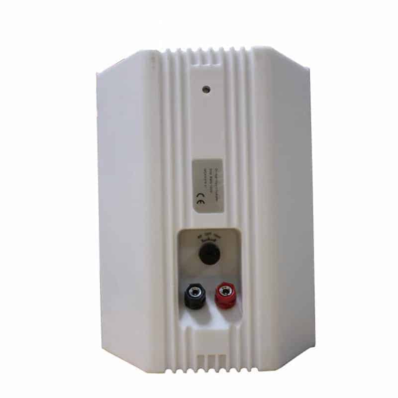 Bocina de pared Redleaf RL5070W de 20 W en color blanco
