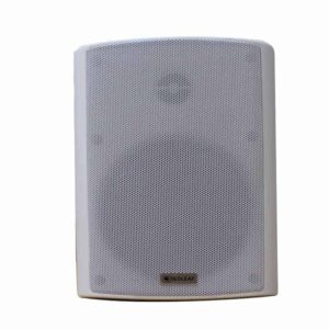 Bocina de pared Redleaf RL5070W de 20 W en color blanco
