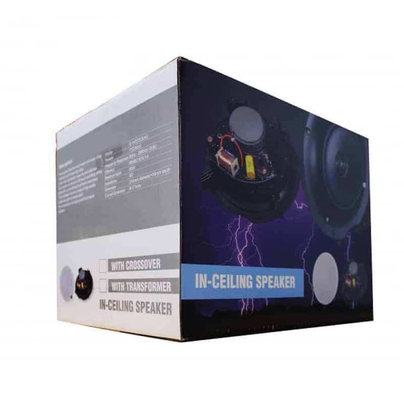 Ampli-mezcladora Redleaf RLA-30 de 30W con entradas de micrófono y CD AUX