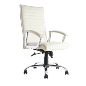 Silla ejecutiva BM-1650 tapizada en vinipiel