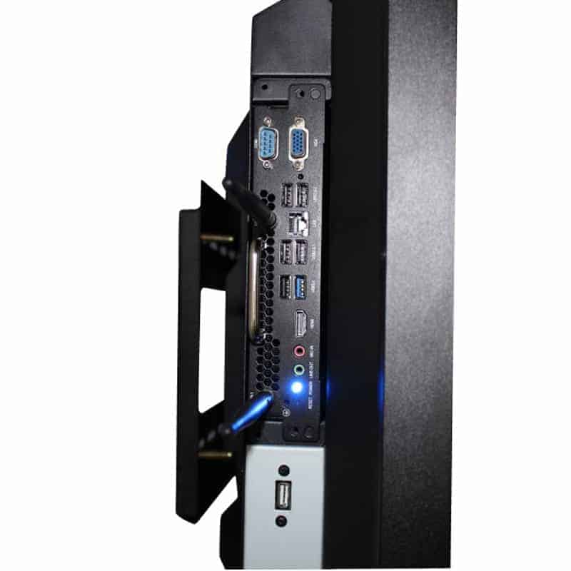 Pantalla LED interactiva táctil Redleaf GT65 de 65 pulgadas