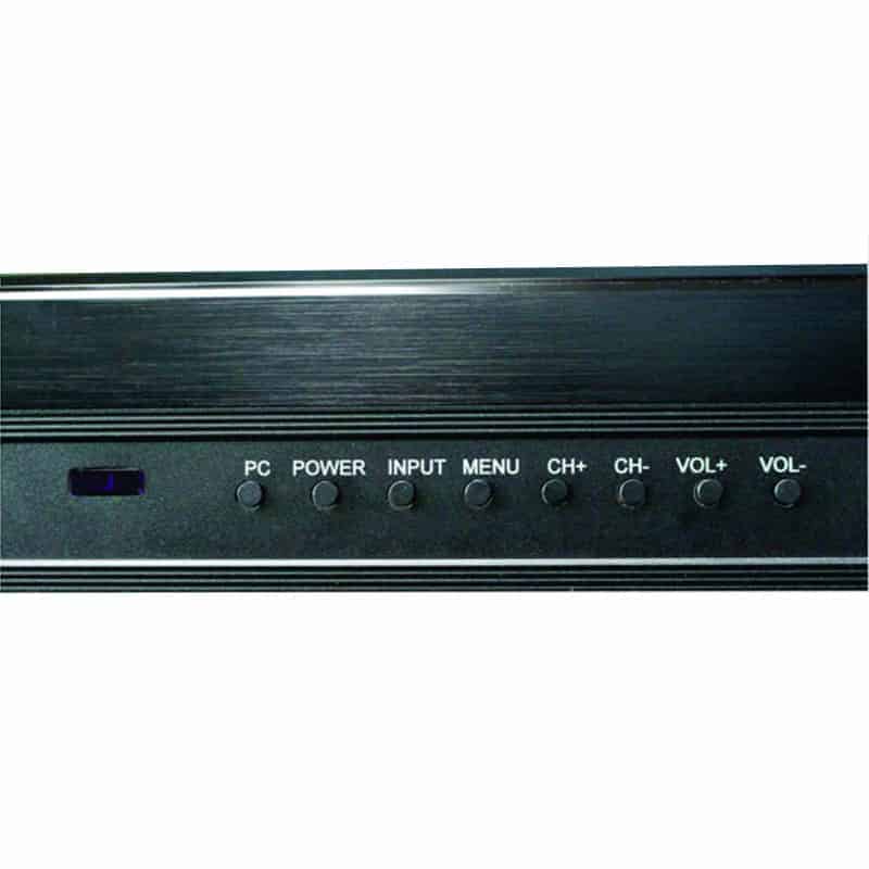 Pantalla interactiva táctil Redleaf LED GT86 de 86 pulgadas