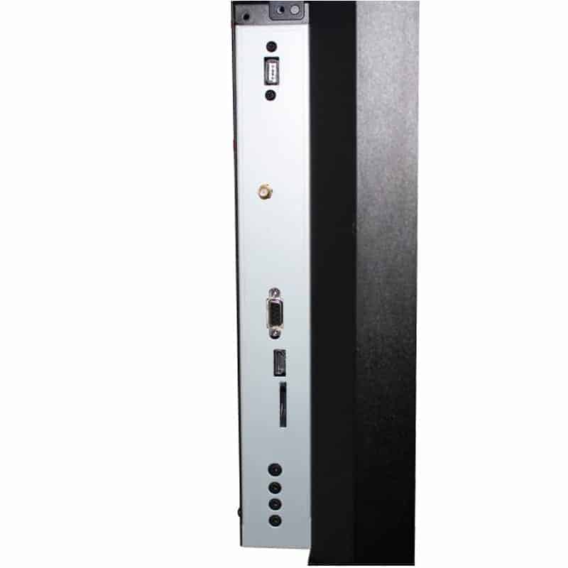 Pantalla interactiva táctil Redleaf LED GT86 de 86 pulgadas