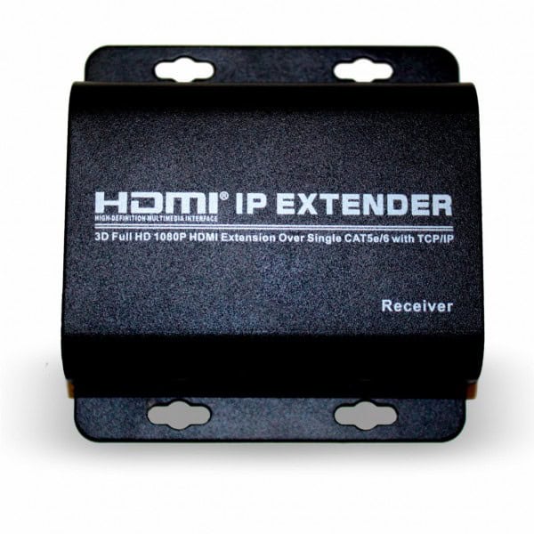 Extender Redleaf HD-EXS200 para transmitir señal HDMI hasta 200 metros con cable CAT6