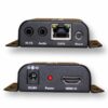Extender Redleaf HD-EXS200 para transmitir señal HDMI hasta 200 metros con cable CAT6