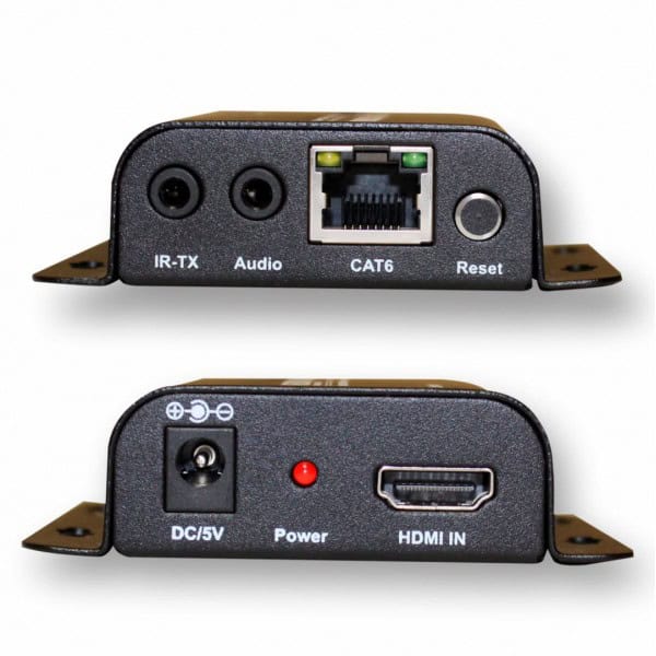 Extender Redleaf HD-EXS200 para transmitir señal HDMI hasta 200 metros con cable CAT6