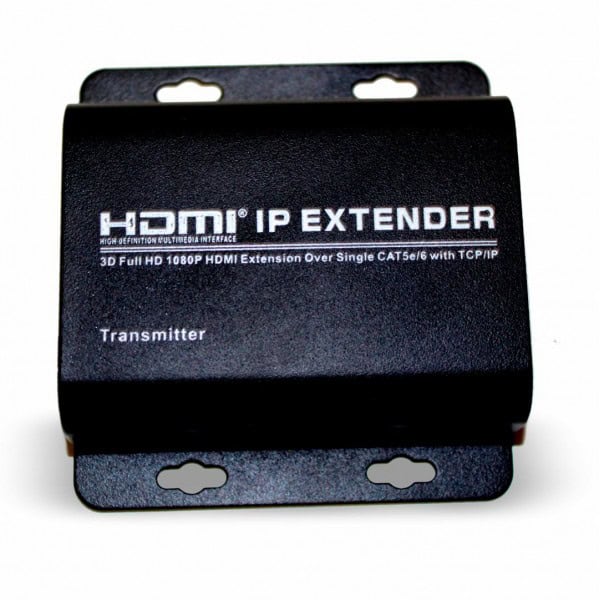 Extender Redleaf HD-EXS200 para transmitir señal HDMI hasta 200 metros con cable CAT6