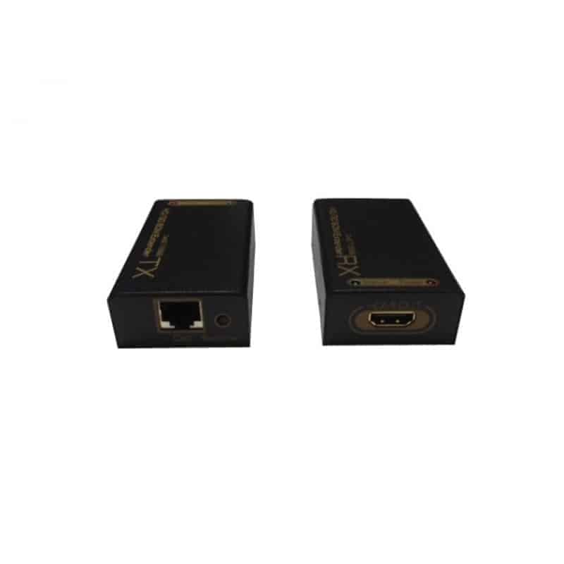 Extender Redleaf HD-EXS60 con transmisor y receptor Full HD de 60 metros