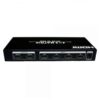 Matrix HDMI Switch Redleaf HD-MS402A de 4 entradas y 2 salidas
