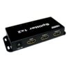 Splitter HDMI Redleaf HD-SP102N de 1 entrada a 2 salidas, Full HD 1080p