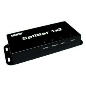 Splitter HDMI Redleaf HD-SP102N de 1 entrada a 2 salidas, Full HD 1080p