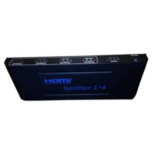 Splitter HDMI Redleaf HD-SP104N de 1 entrada a 4 salidas con Full HD
