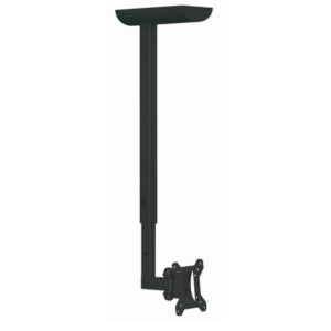 Soporte Redleaf metálico de techo para pantallas LCD de hasta 27 pulgadas con inclinación de 15 grados