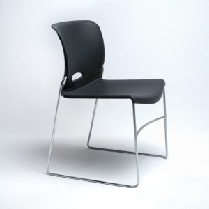 Silla de Visita sin Brazos (Plastico Regatta)