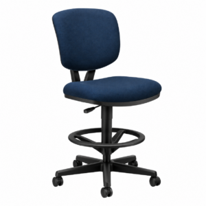 Silla Operativa Volt H5725.H.T Tela Confetti Azul