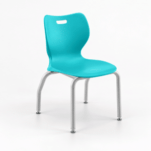Silla de Visita infantil HSS4L12ANCPPLAT Calypso