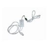 Pantalla eléctrica Redleaf PE4580 de 45x80 formato 4:3
