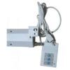Pantalla eléctrica Redleaf PE5292C formato 16:9 de 106 pulgadas con control remoto